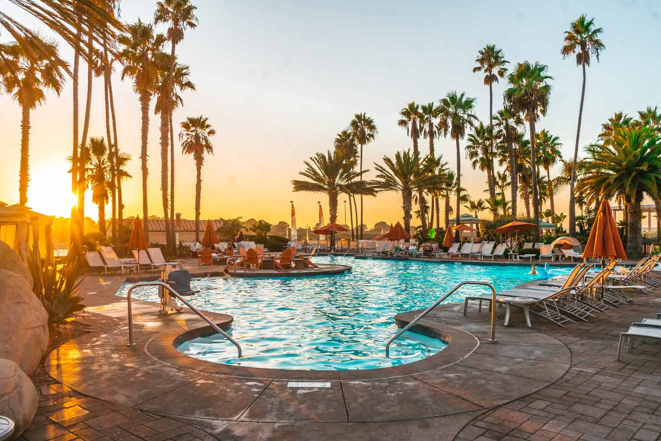 16 Boutique Hotels in San Diego → Unique Rooftops & Pools