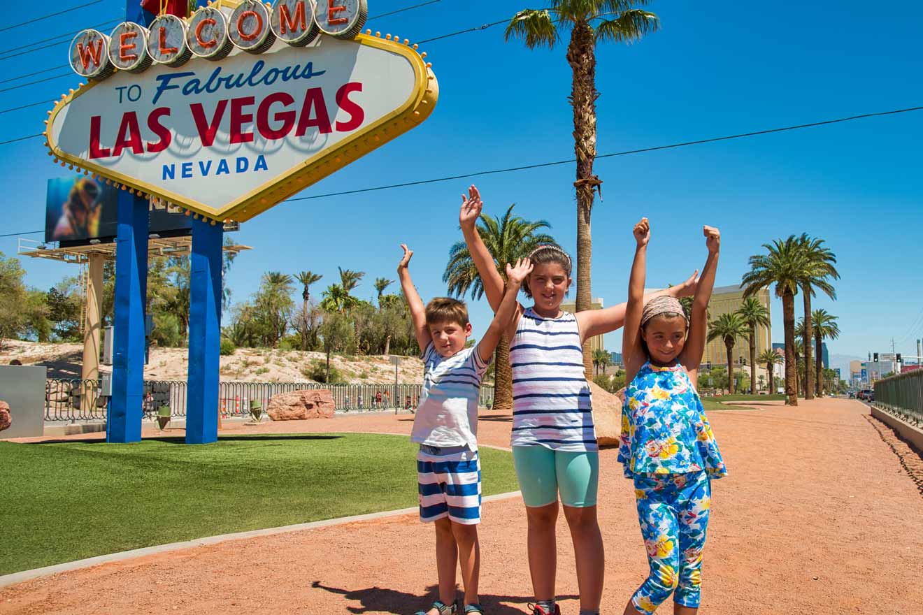 20+ Family-friendly Hotels in Las Vegas (for All Budgets)