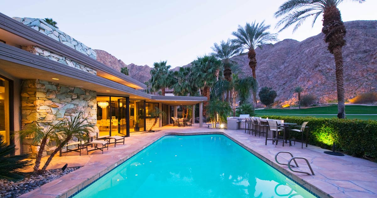 22 Best Boutique Hotels in Palm Springs ✔️ for all Budgets!