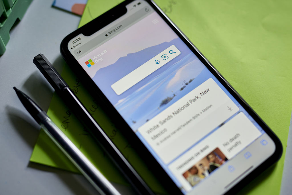 AI apps, Bing hits the Top Charts, Google and Mozilla test non-WebKit browsers • TechCrunch