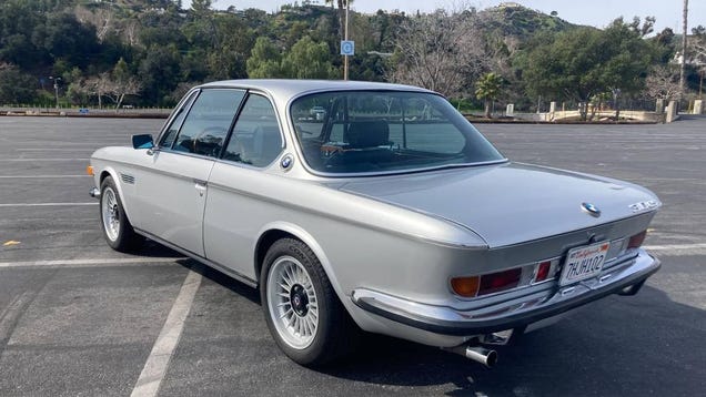BMW 3.0CS, Honda Acty, Nissan Patrol: The Dopest Cars I Found for Sale Online