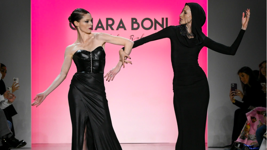 Chiara Boni La Petite Robe NYFW Assortment was Created for Powerful and Highly effective Women