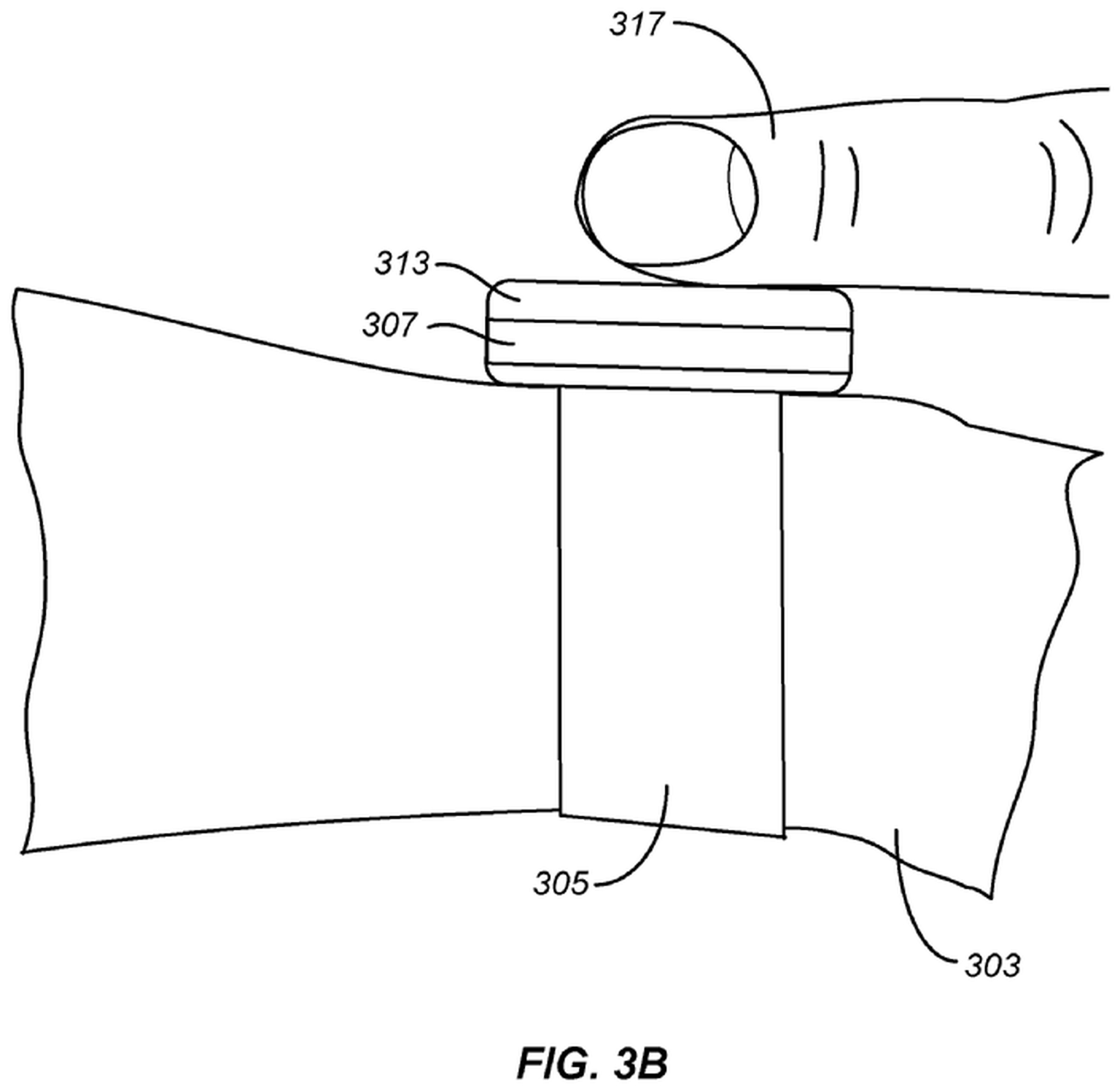 Fitbit files patent for blood pressure using force-sensitive display