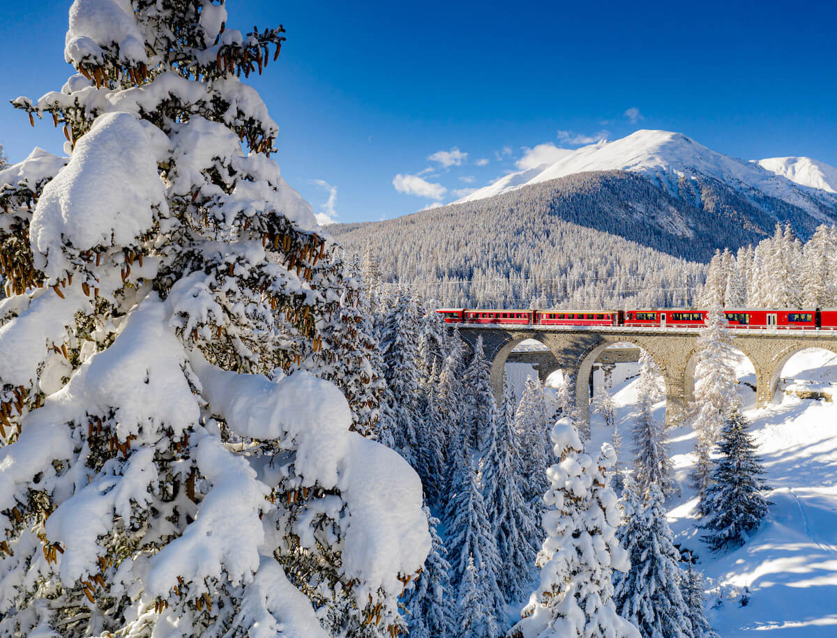 From St. Moritz to Zermatt: A Swiss Skiing Itinerary