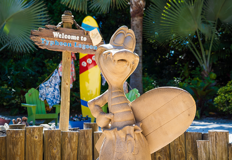 Guide to Typhoon Lagoon Water Park at Disney World