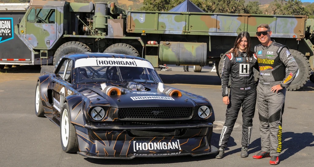 Hoonigan plots out future without Ken Block