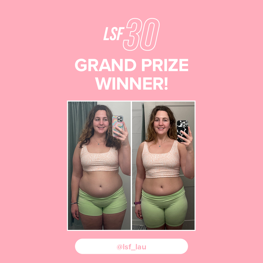 LSF 30 2023 Challenge Winners