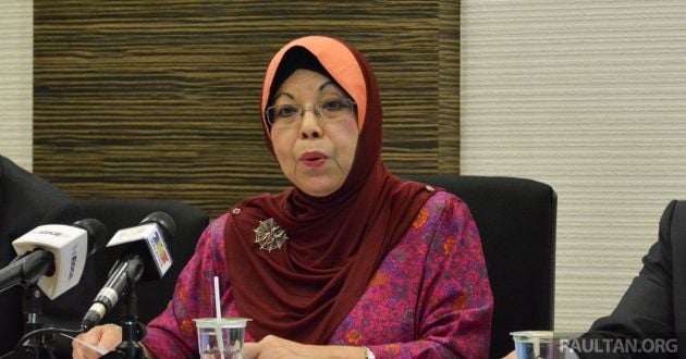 MAA president Datuk Aishah Ahmad passes away at 71