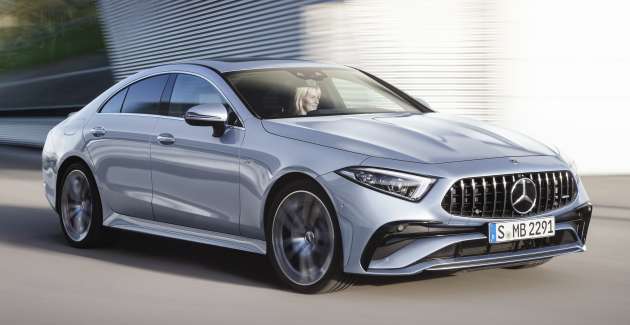 Mercedes-Benz to discontinue most wagon and coupe models in coming years due to strategy realignment