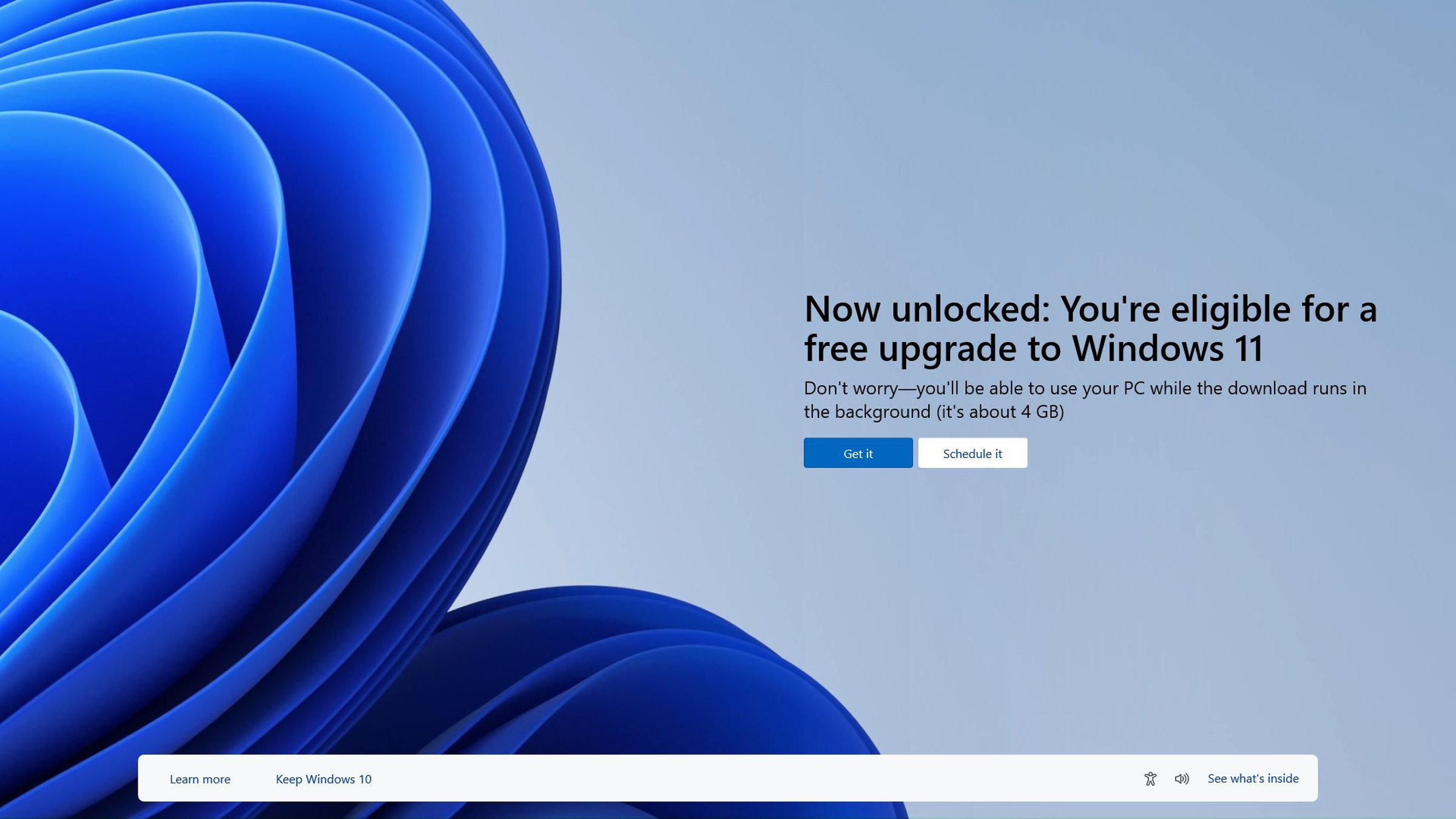 Microsoft accidentally offers Windows 11 upgrades to unsupported PCs again