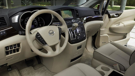 Nissan Recalls 404k Vehicles For “Projectile” Air Bag Emblem
