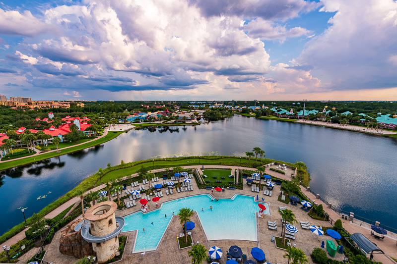 Off-Site v. On-Site Disney World Hotels