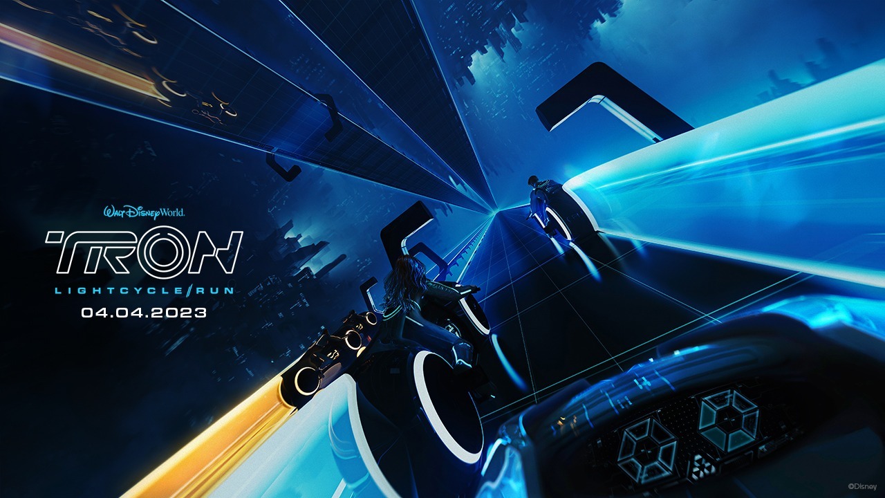 Soft Openings for TRON Lightcycle Run?