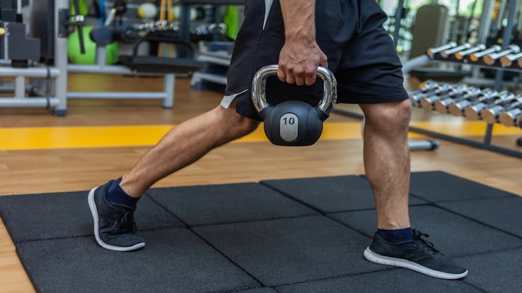 Split Squat vs. Lunge: Upgrade Your Single-Leg Training