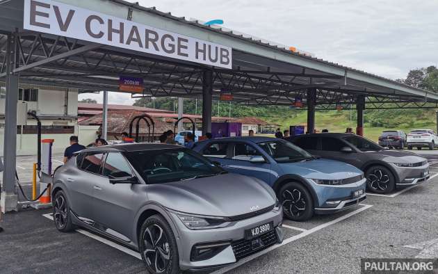 Strong policies to boost EV sector in Malaysia – MITI