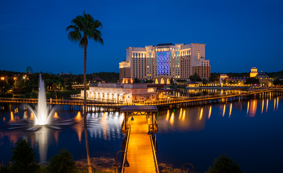 Value v. Moderate Resorts at Disney World