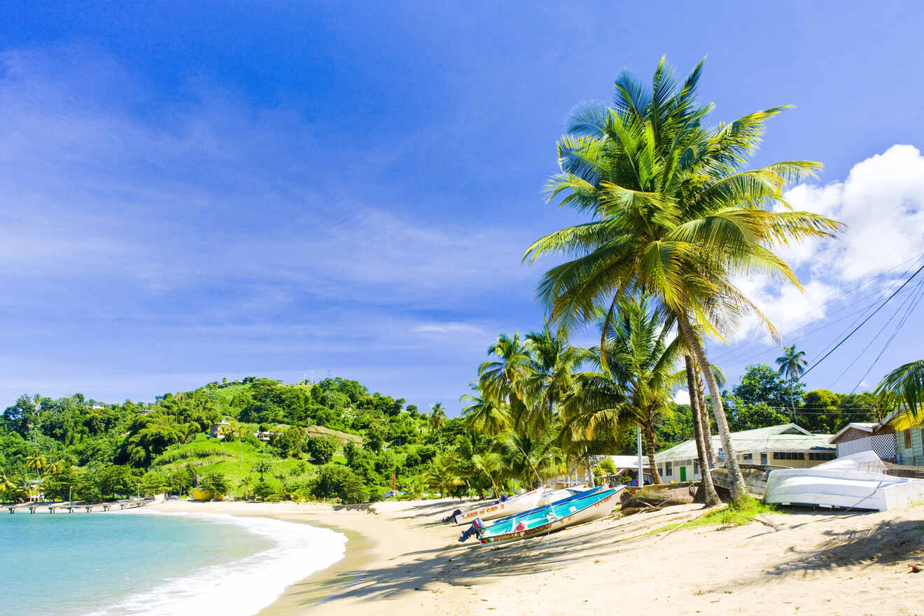 Where to Stay in Trinidad and Tobago • 5 Areas & Top Hotels