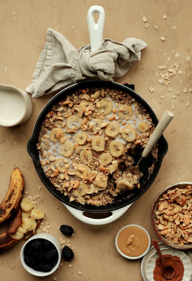 10 Creative (And Easy!) Ways to Add Fiber in Oatmeal