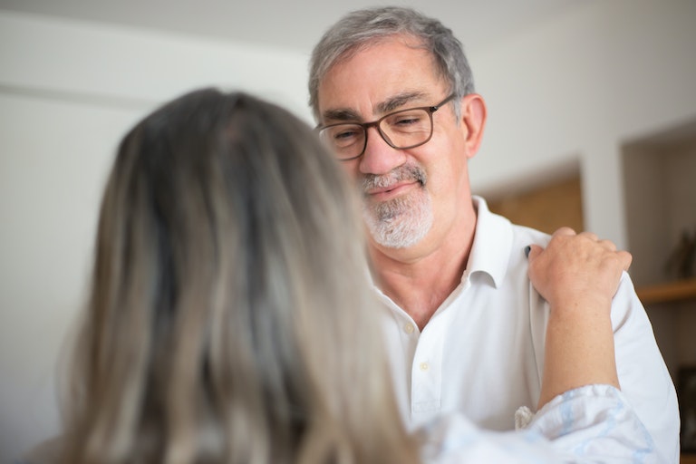 14 Body Language Signs Of A Man Secretly In Love With You