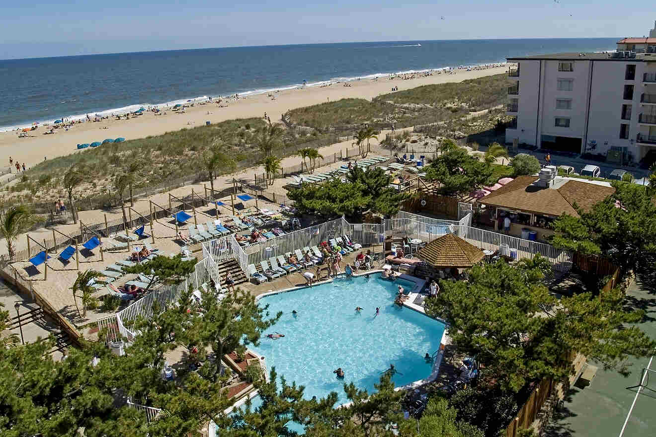 15 All-inclusive Resorts in Maryland for All Budgets!