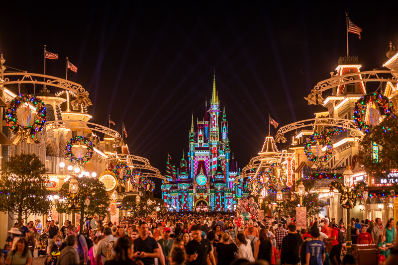 2023 Best & Worst Months to Visit Disney World
