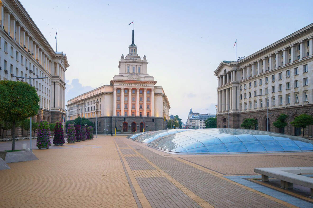 6 Best Areas Where to Stay in Sofia → Hotels & Prices