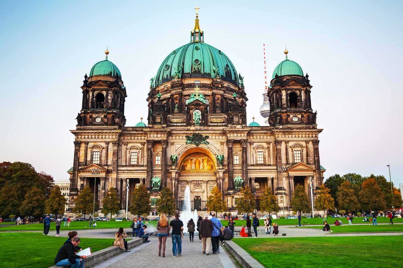 Berlin Tours ✔️ 14 Memorable Experiences for All Interests!