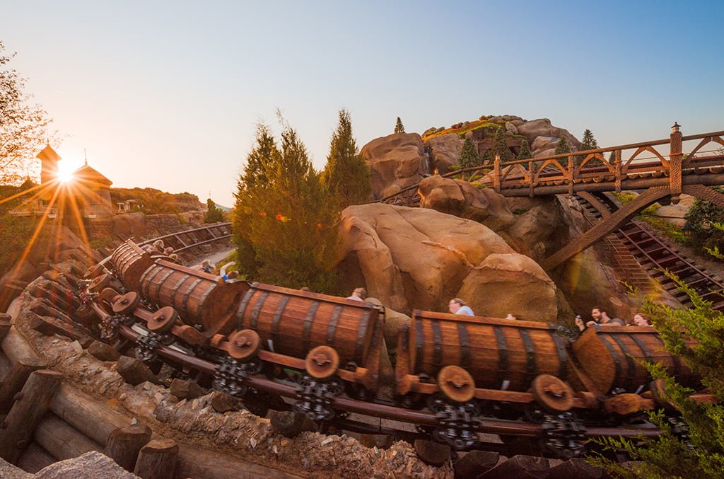 Best Ways to Beat Long Lines at Seven Dwarfs Mine Train