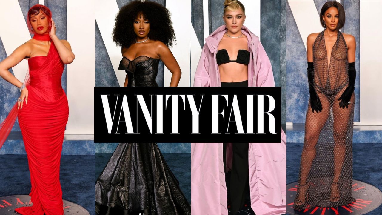 Cardi B in Robert Wun, Megan Thee Stallion in Bach Mai, Ciara in Dundas & Far more