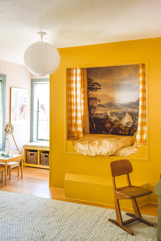 Colorful Homes and What I Love About Each One