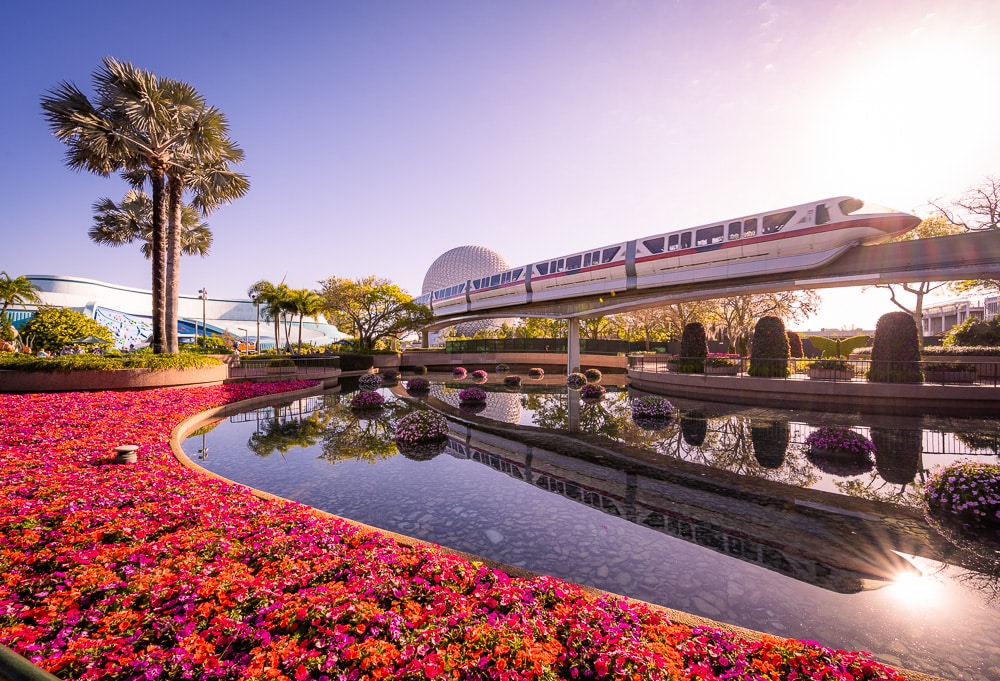 EPCOT Early Entry & Park Opening Strategy