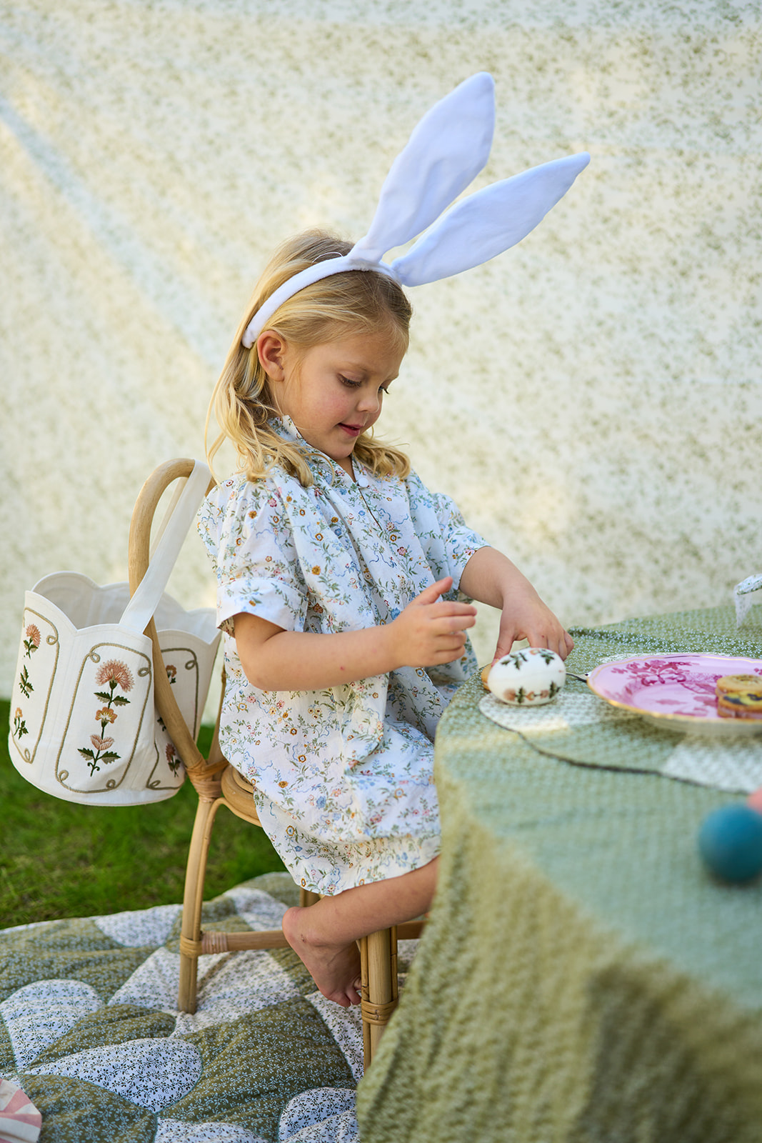 Easter Tips For Littles – Julia Berolzheimer