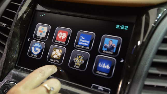 GM Stops Making Customers Pay for Optional OnStar Premium