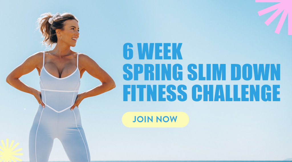 Get Fit For Summer in 6 Weeks