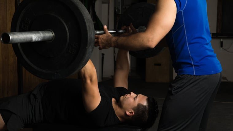 How to Increase Your Bench Press