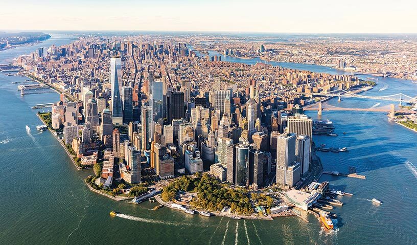 Local Housing Markets: New York, Sarasota and Racine