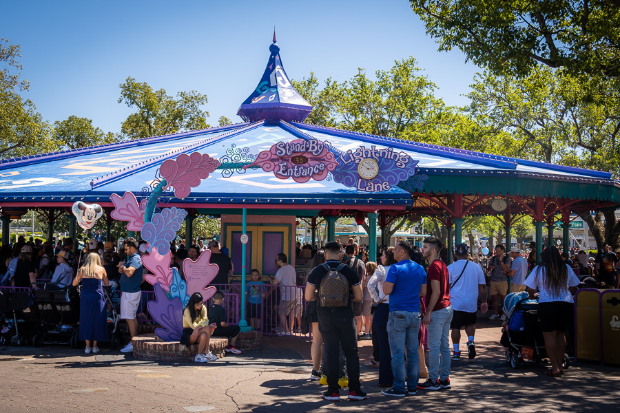 My Park Hopping Half-Day Using Genie+ at Magic Kingdom in 2023