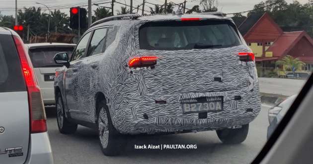 Proton X90 confirmed to get 48V hybrid turbo engine