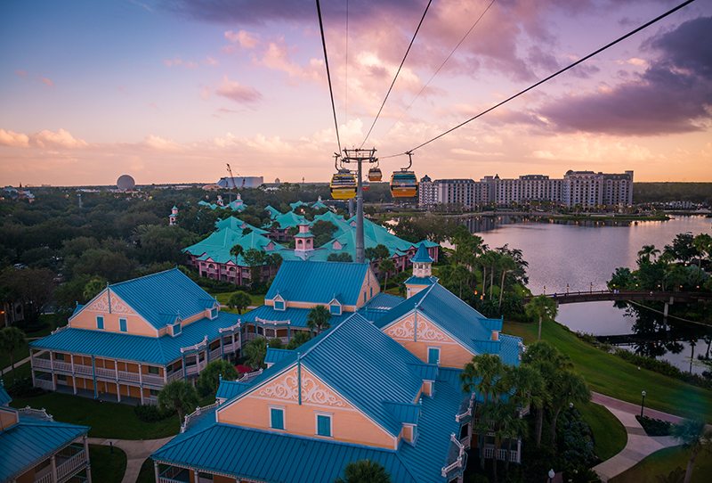 Ranking ALL Resort Hotels at Disney World from Worst to Best