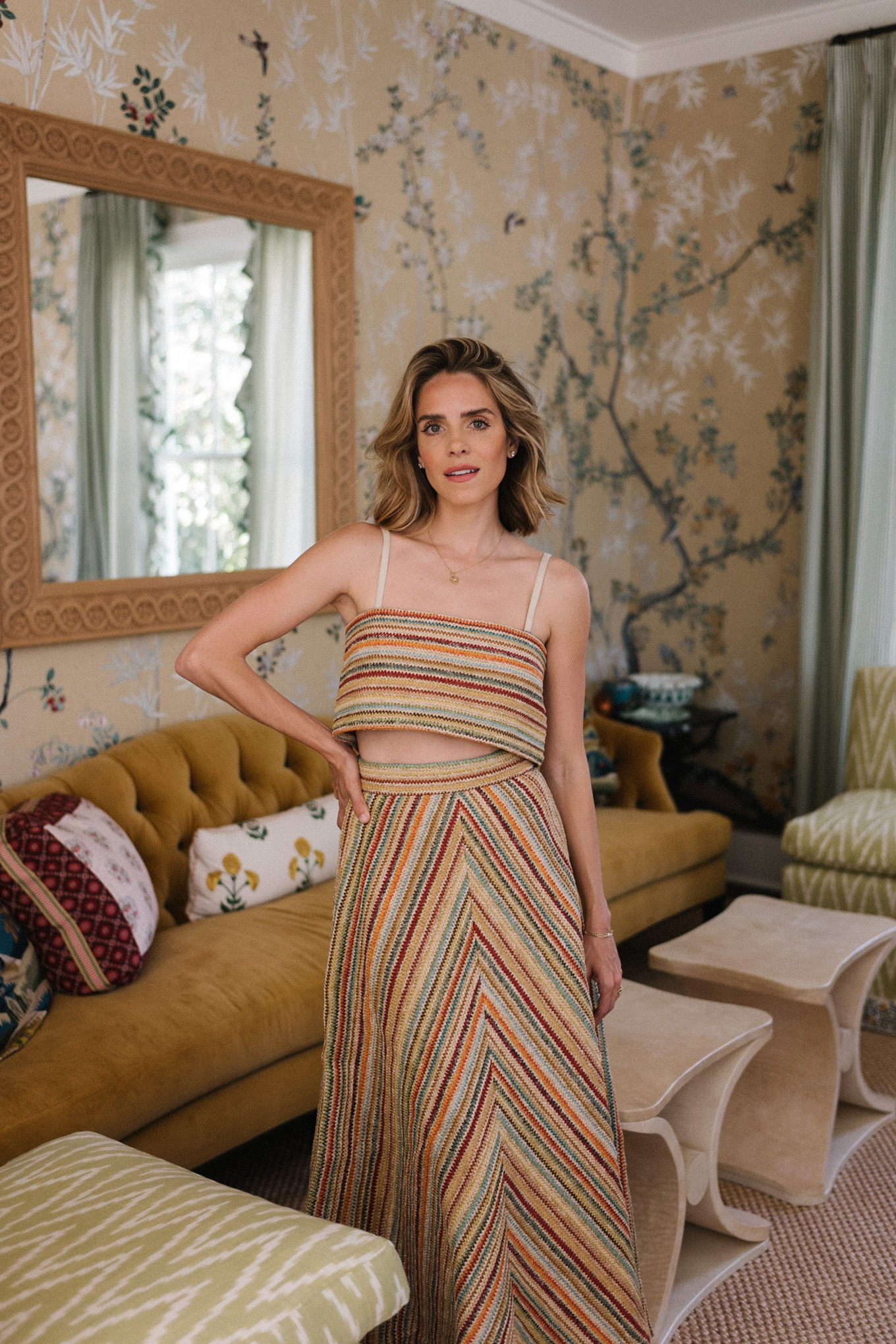 Sets For Spring – Julia Berolzheimer
