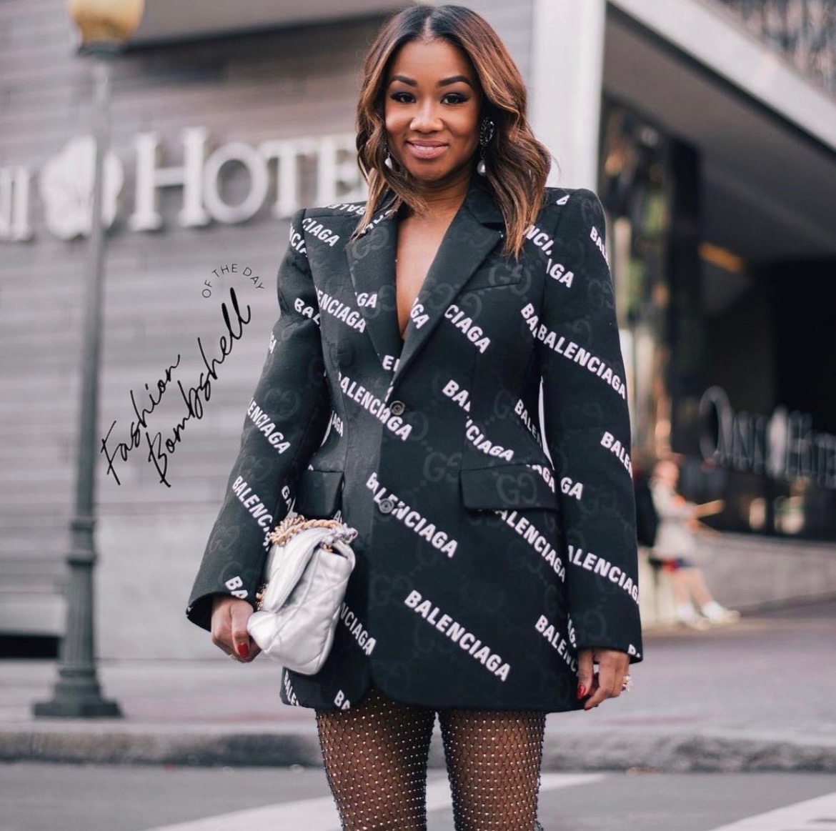 Style Bombshell of the Day: Nina from North Carolina