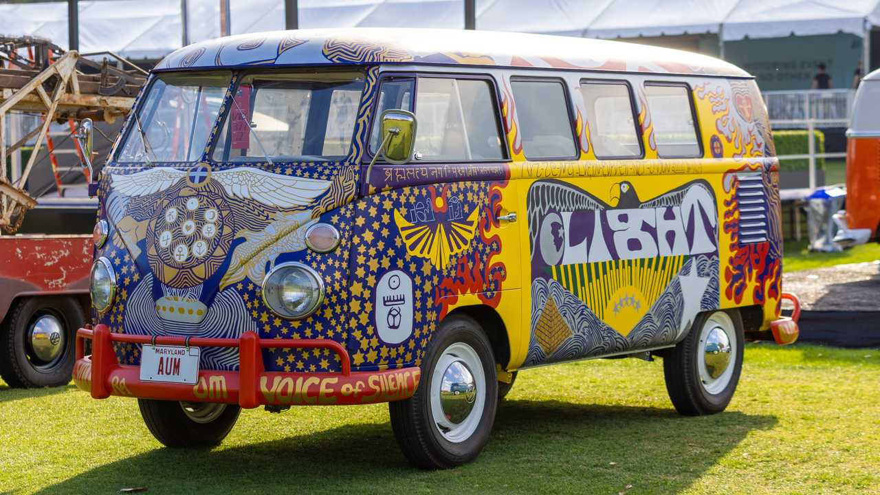 VW ID. Buzz LWB Confirmed For US Debut This Summer In California