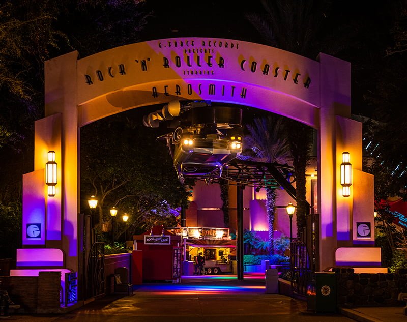 Will Rock ‘n’ Roller Coaster Be Reimagined?