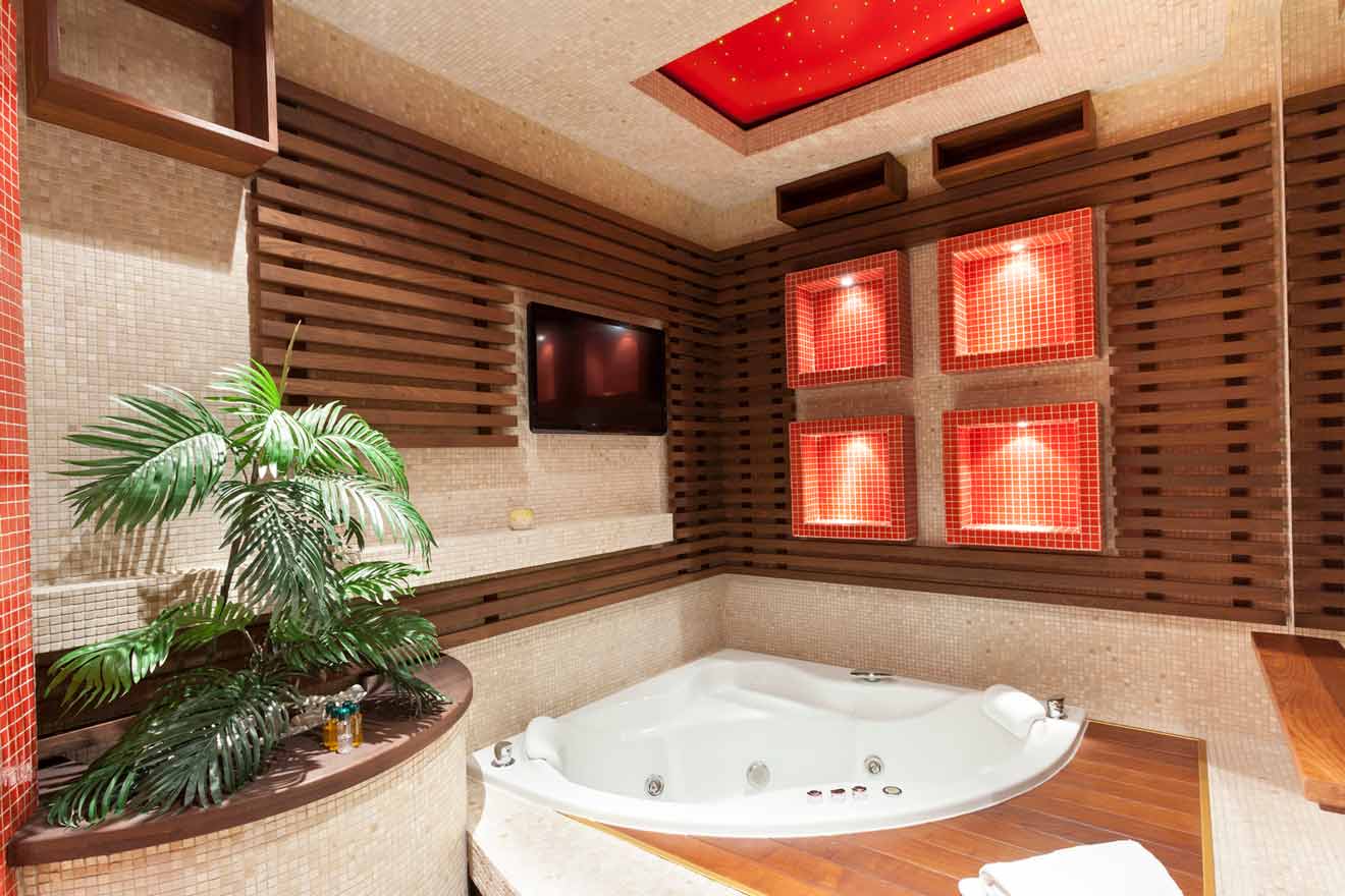 17 Top Hotels in New Jersey with a Jacuzzi in the Room!