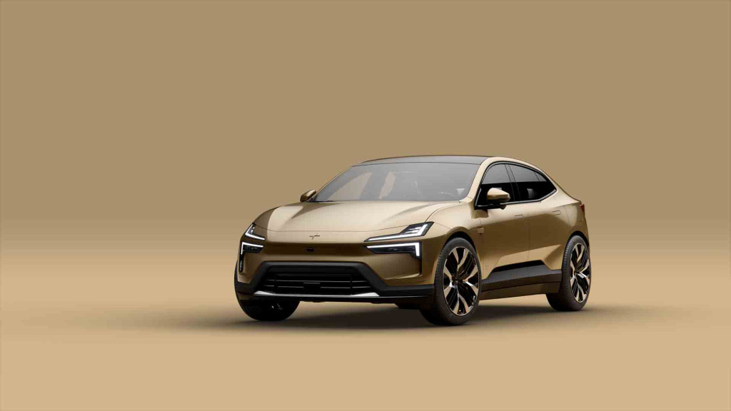 2025 Volkswagen ID.7, 2025 Polestar ID.4: This Week’s Top Photos