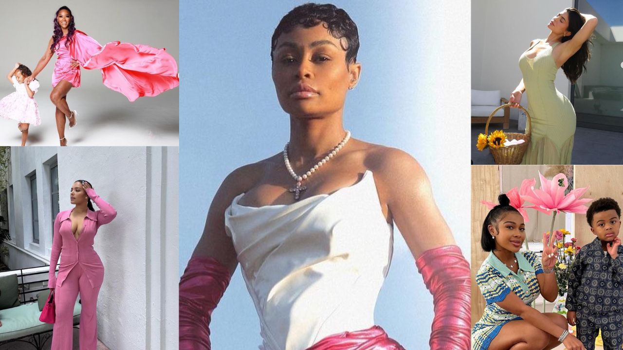 Angela White Stuns in Lena Berisha, Jayda Cheaves in Casa Blanca, Kylie Jenner in Jean Paul Gaultier & Additional