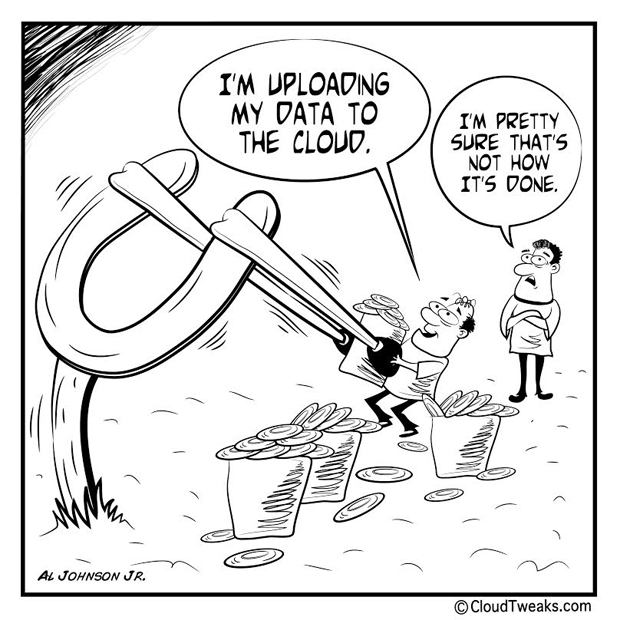 CloudTweaks | Energy-Efficient Data Centers