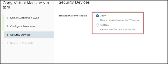 Deep Dive into Virtual Trusted Platform Module (vTPM) in VCD