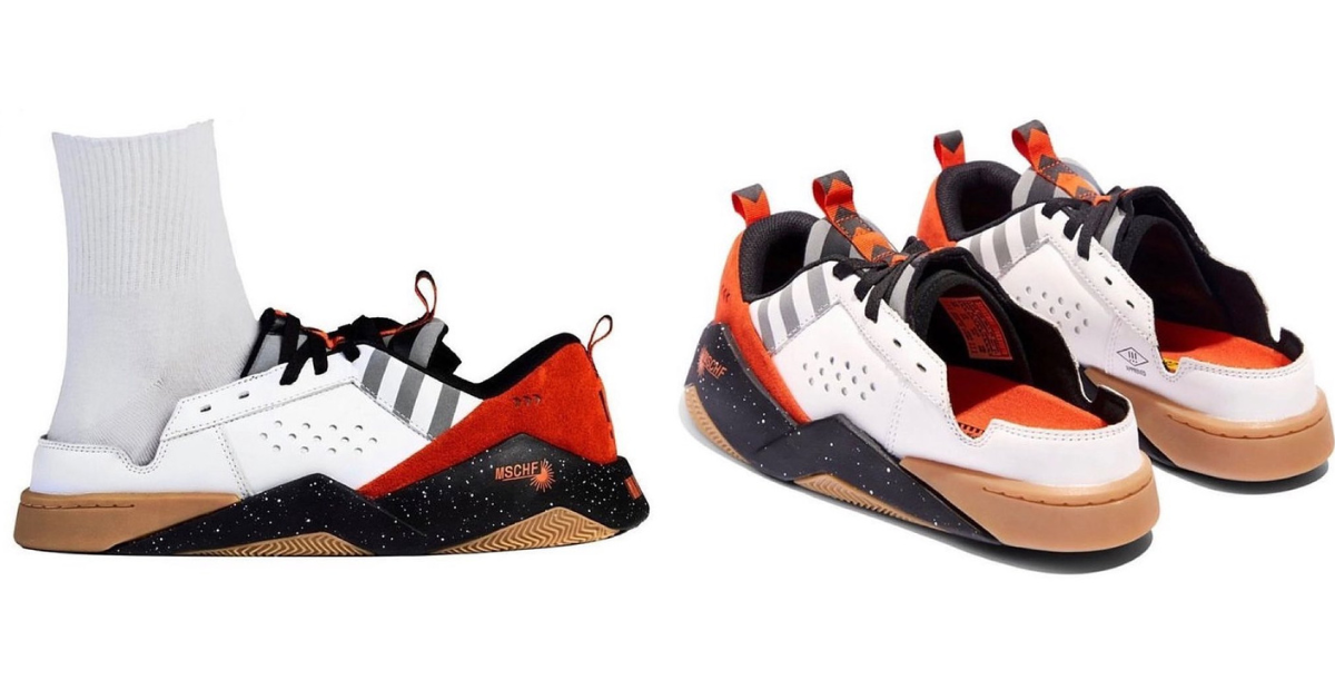 MSCHF’s Newest Viral Shoe Is a Backwards Sneaker