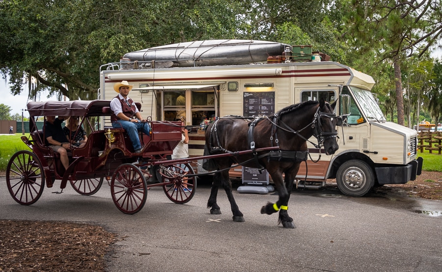 New DVC Cabins Coming to Fort Wilderness Campground at Disney World
